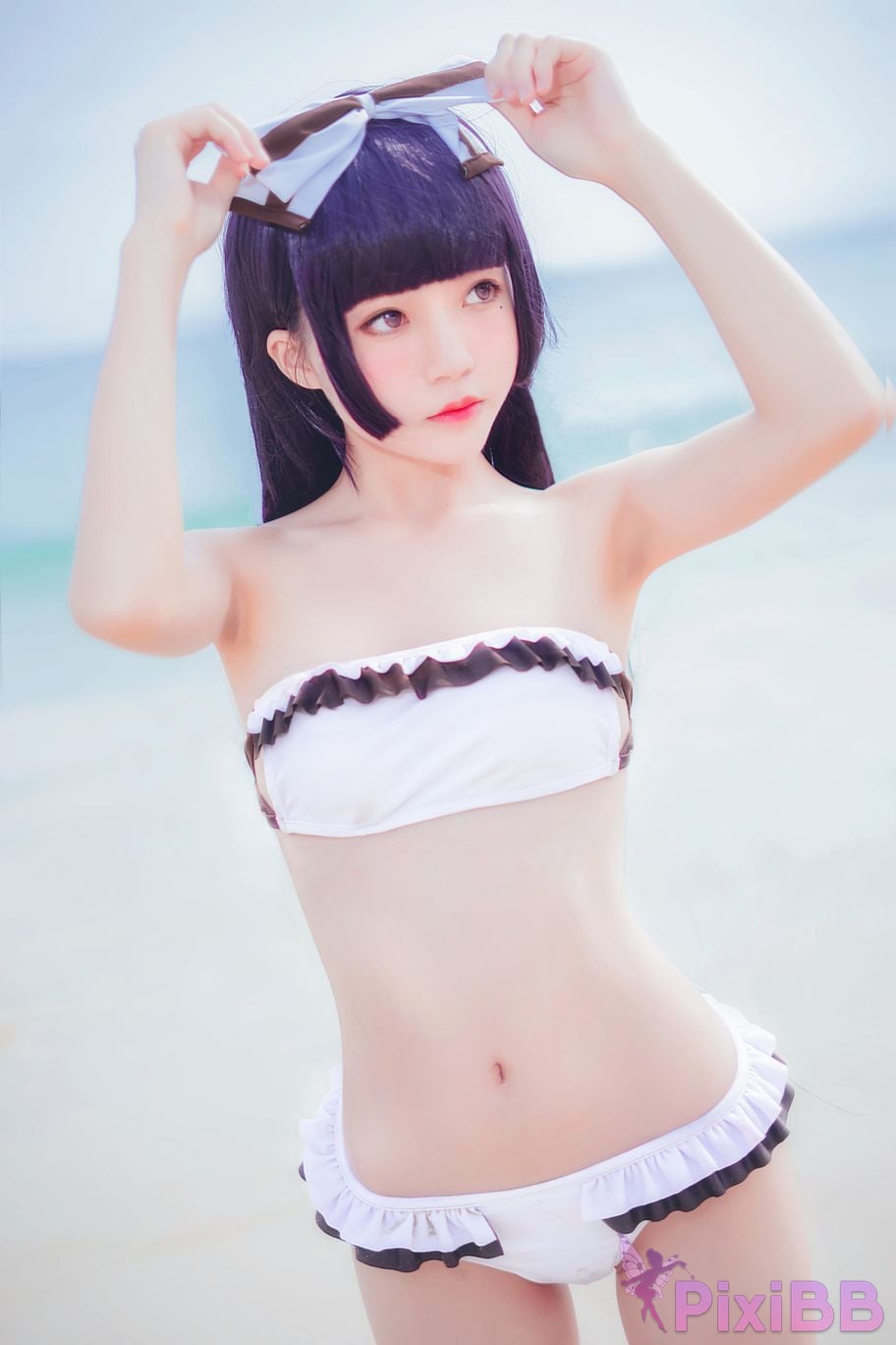 Coser Cherry neko Vol.056 PixiBB.COM 008