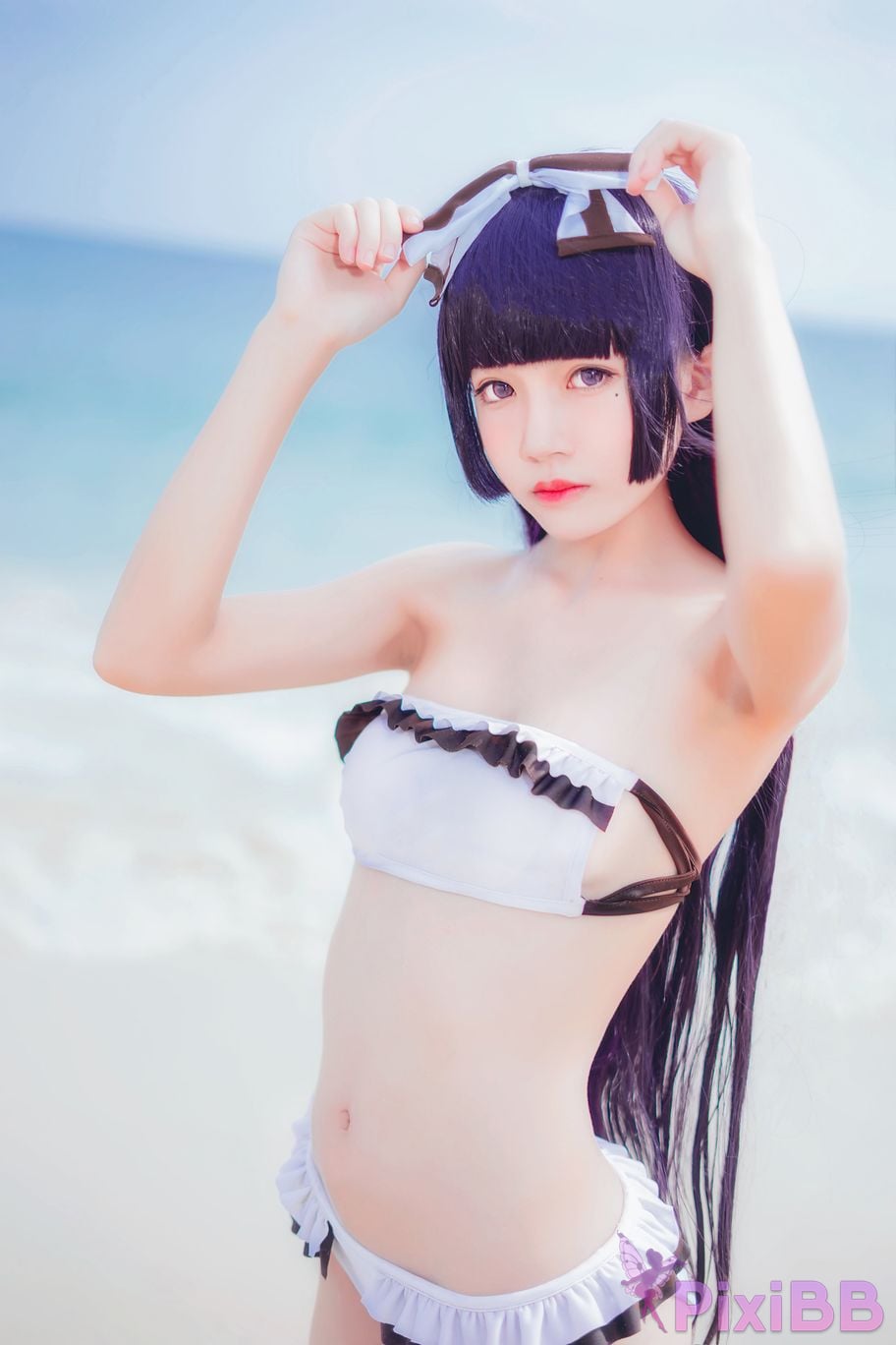Coser Cherry neko Vol.056 PixiBB.COM 009