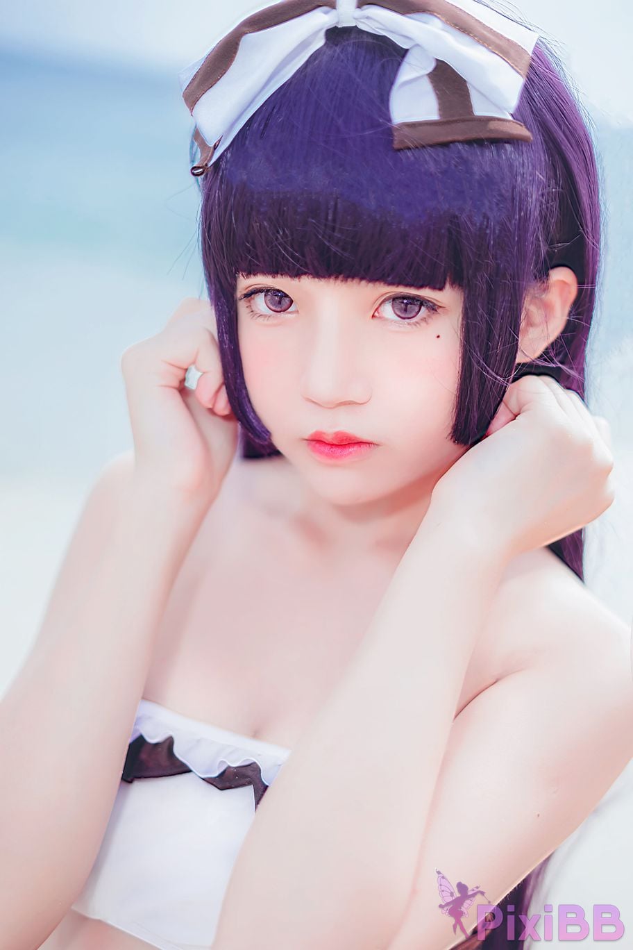 Coser Cherry neko Vol.056 PixiBB.COM 010
