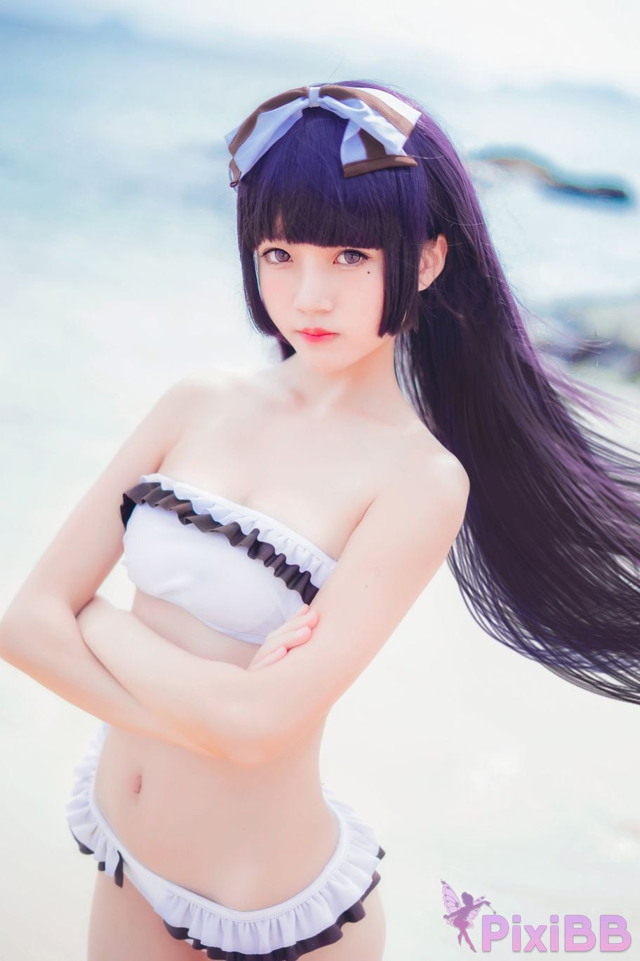 Coser Cherry neko Vol.056 PixiBB.COM 011