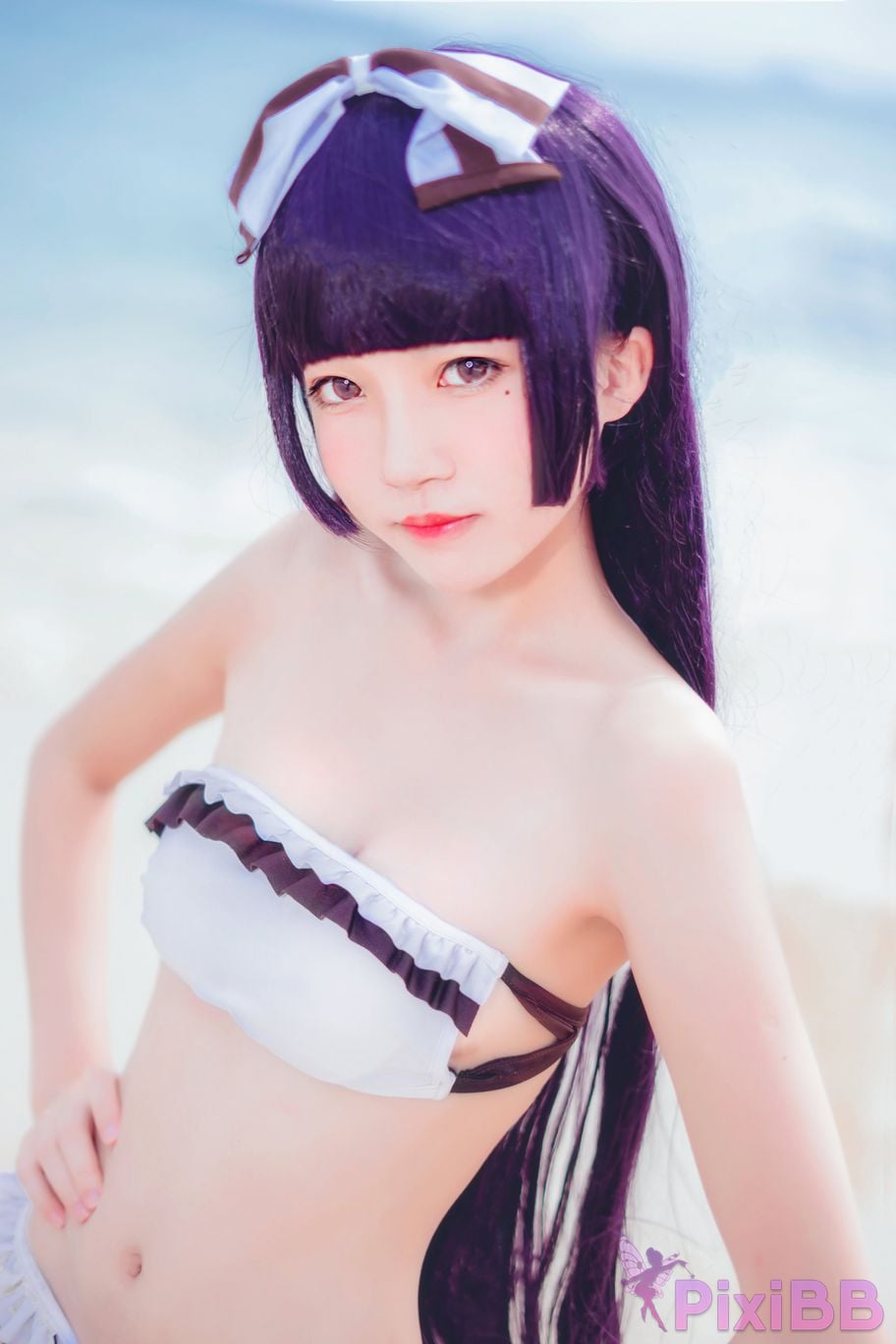 Coser Cherry neko Vol.056 PixiBB.COM 012