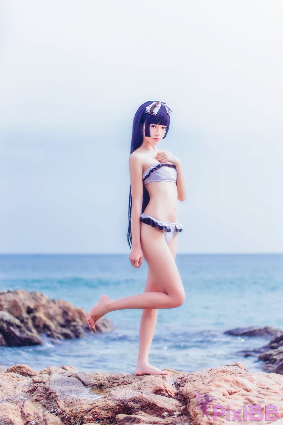Coser Cherry neko Vol.056 PixiBB.COM 016