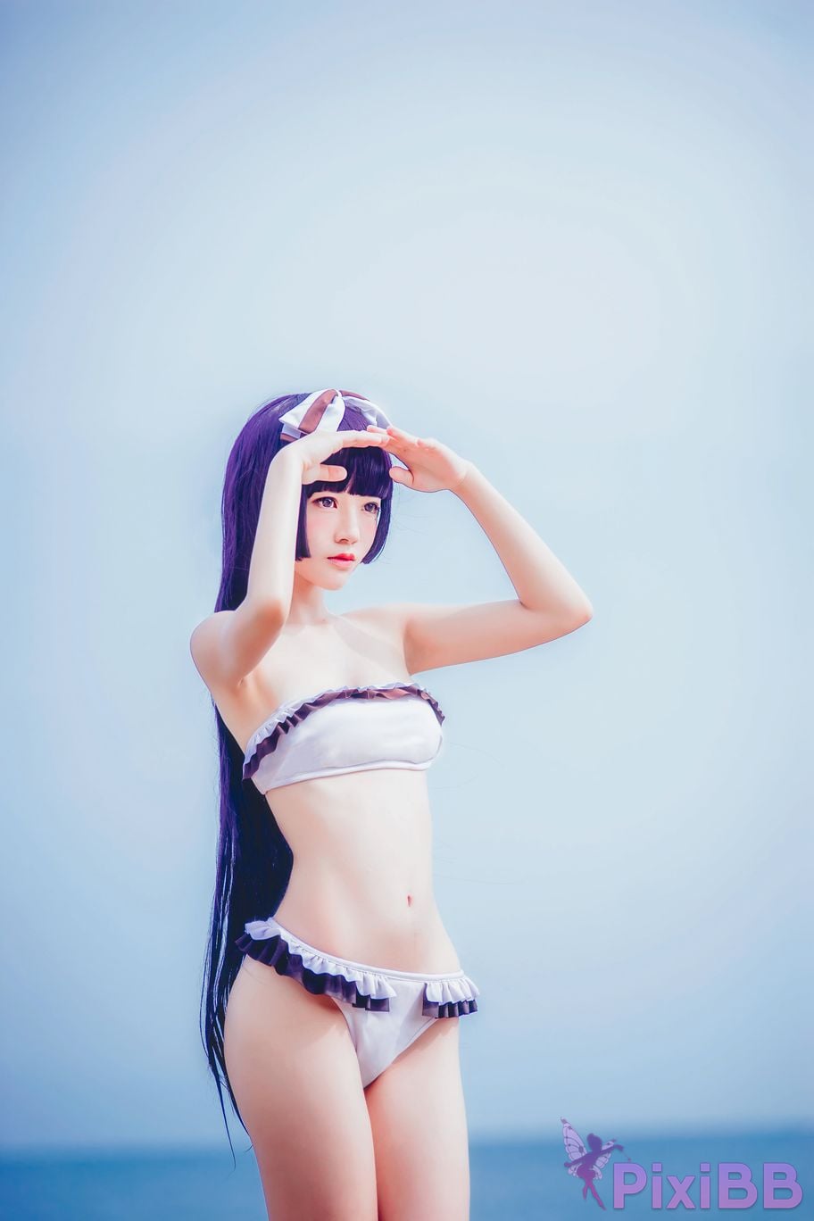 Coser Cherry neko Vol.056 PixiBB.COM 017