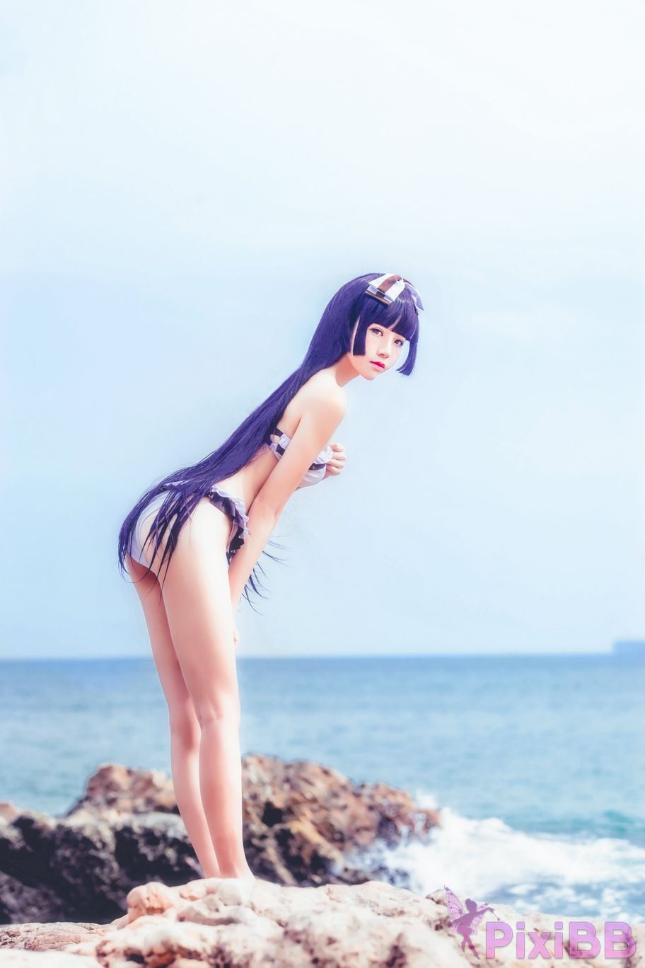 Coser Cherry neko Vol.056 PixiBB.COM 018