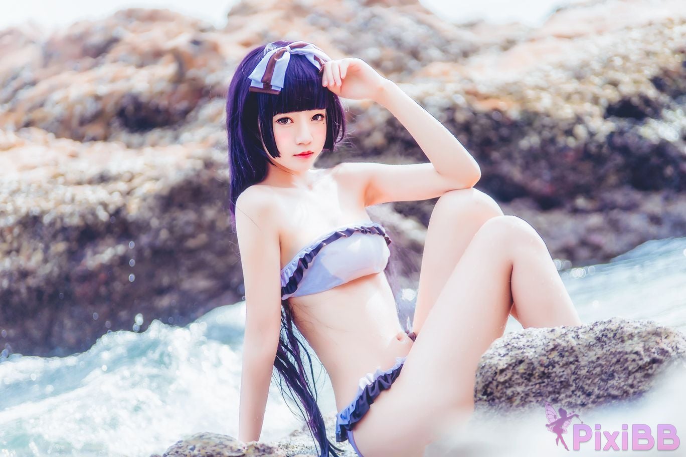 Coser Cherry neko Vol.056 PixiBB.COM 020