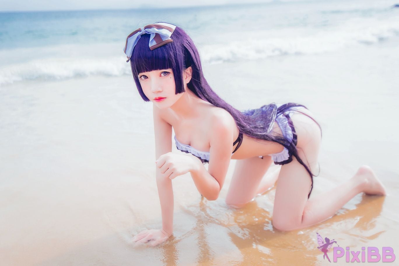 Coser Cherry neko Vol.056 PixiBB.COM 021