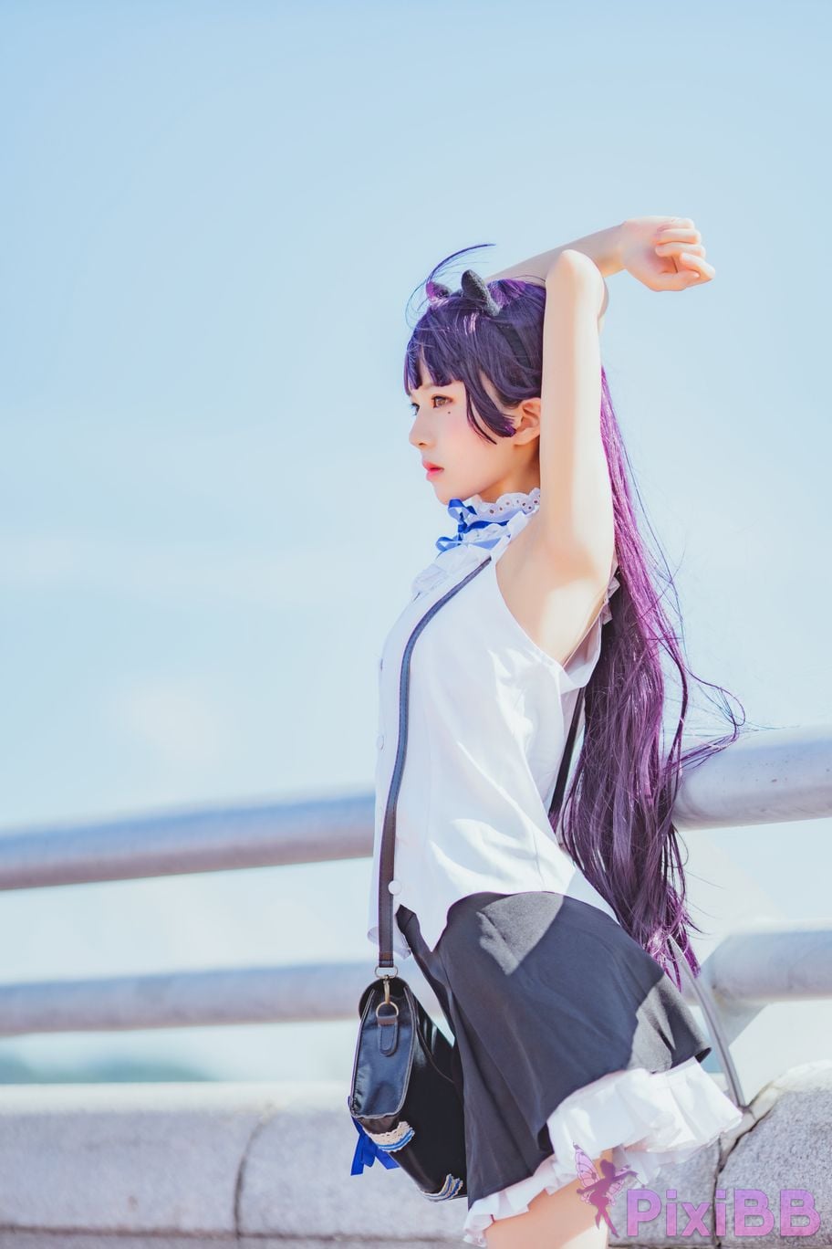 Coser Cherry neko Vol.055 PixiBB.COM 004