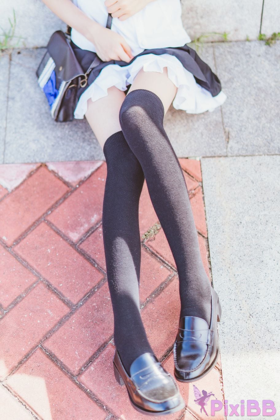 Coser Cherry neko Vol.055 PixiBB.COM 012