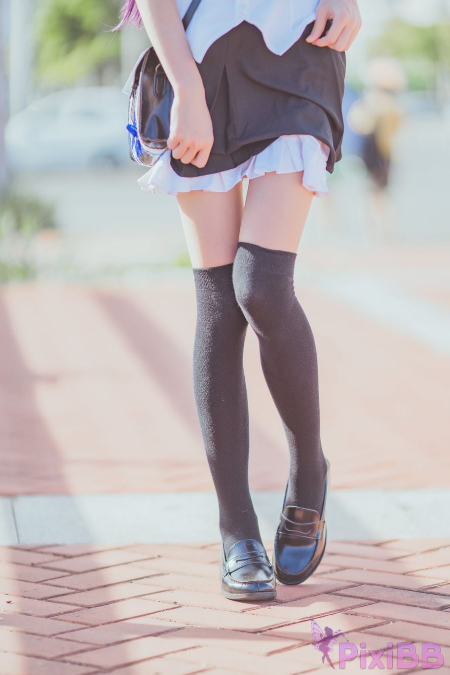 Coser Cherry neko Vol.055 PixiBB.COM 021