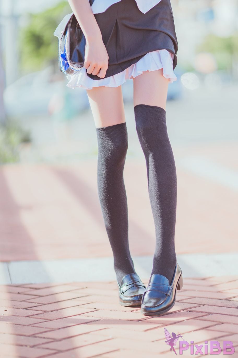 Coser Cherry neko Vol.055 PixiBB.COM 022
