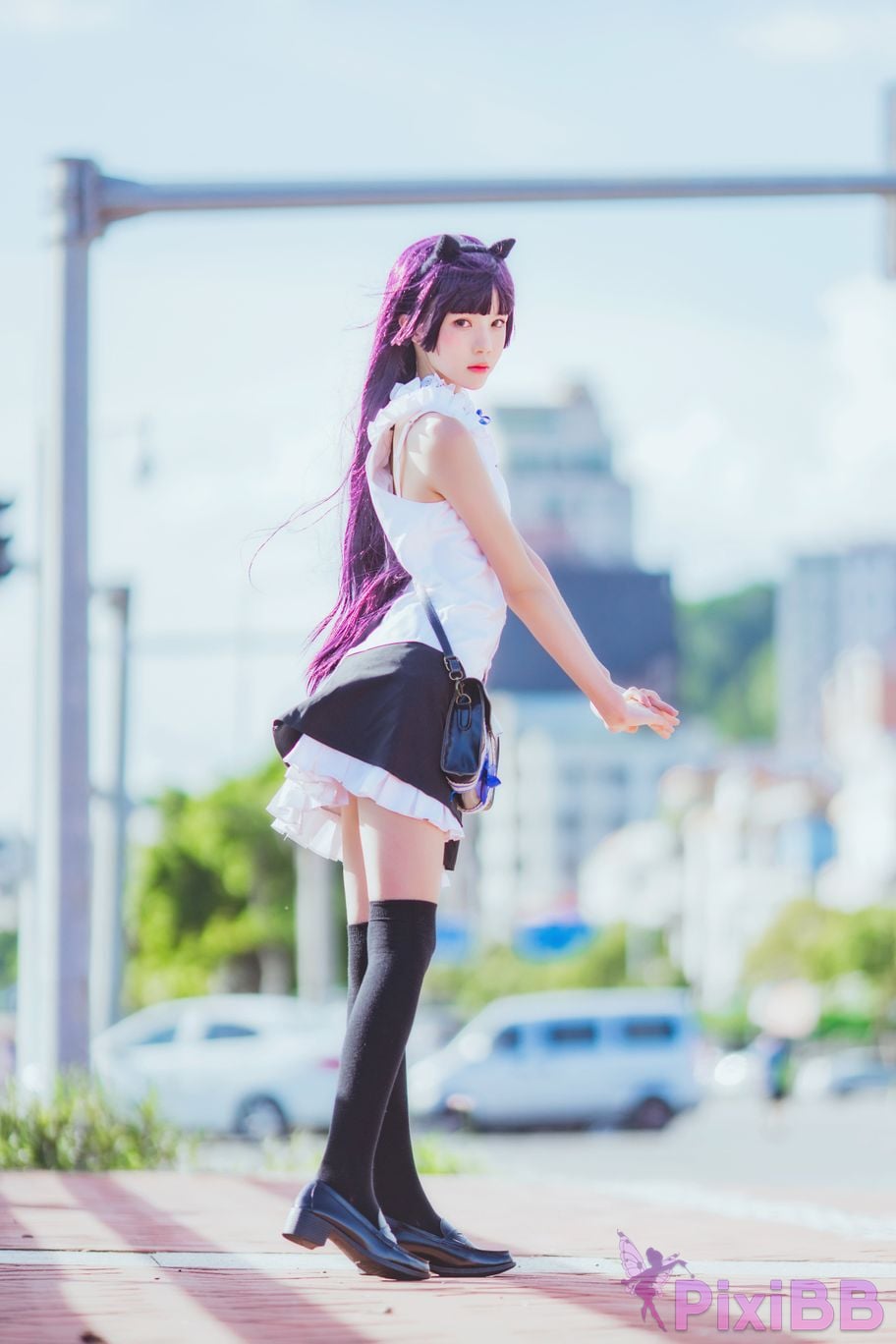 Coser Cherry neko Vol.055 PixiBB.COM 024