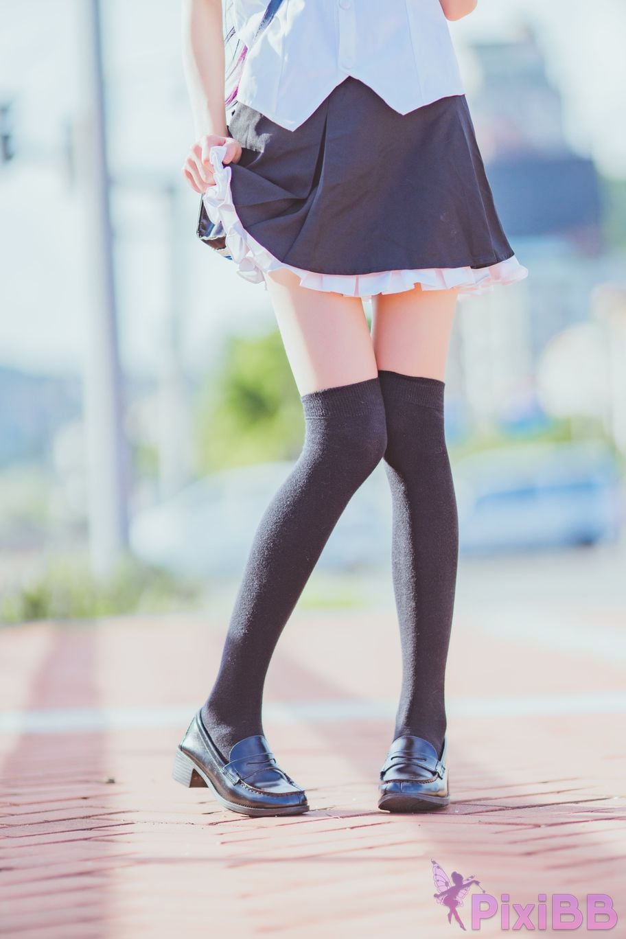 Coser Cherry neko Vol.055 PixiBB.COM 030