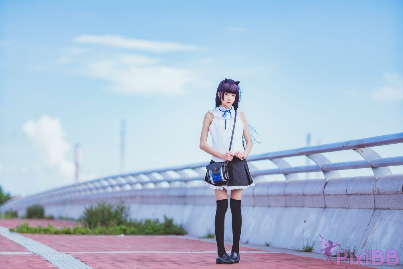 Coser Cherry neko Vol.055 PixiBB.COM 032
