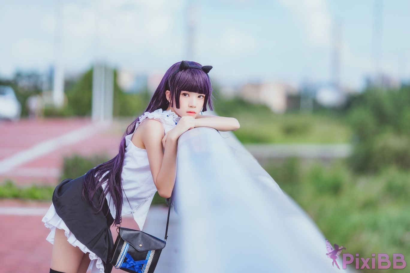 Coser Cherry neko Vol.055 PixiBB.COM 033