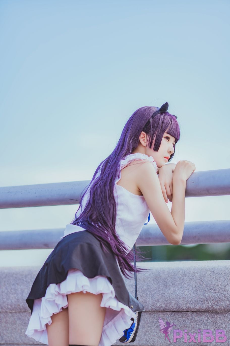 Coser Cherry neko Vol.055 PixiBB.COM 035