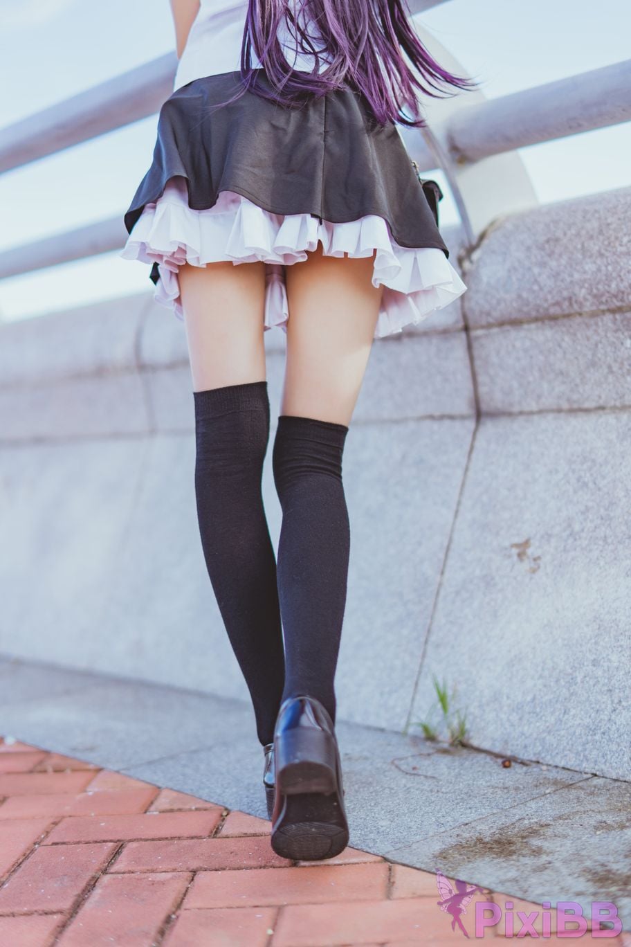 Coser Cherry neko Vol.055 PixiBB.COM 038