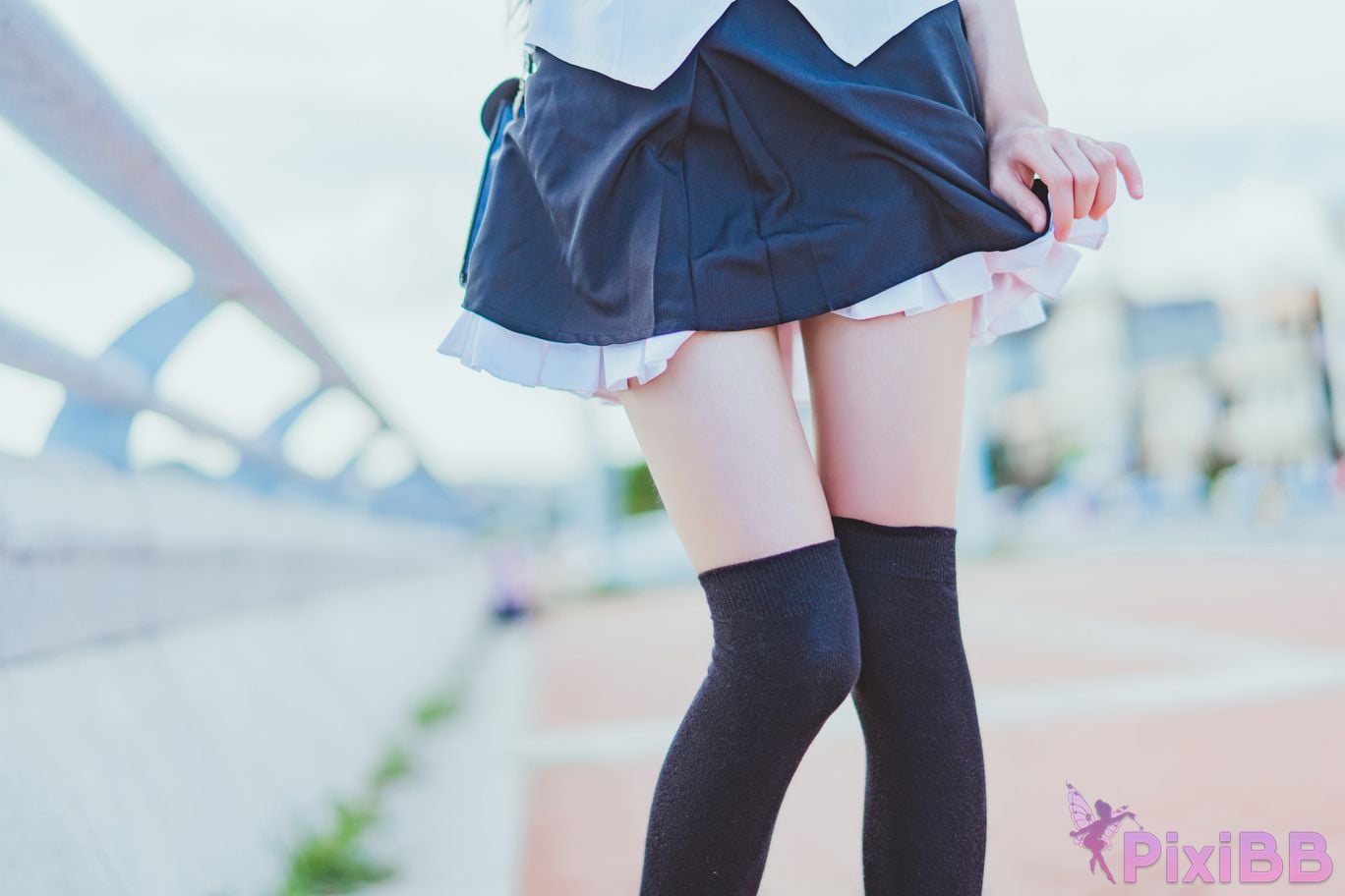 Coser Cherry neko Vol.055 PixiBB.COM 040