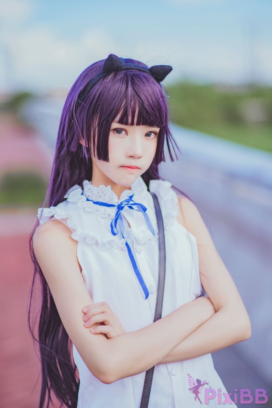 Coser Cherry neko Vol.055 PixiBB.COM 041