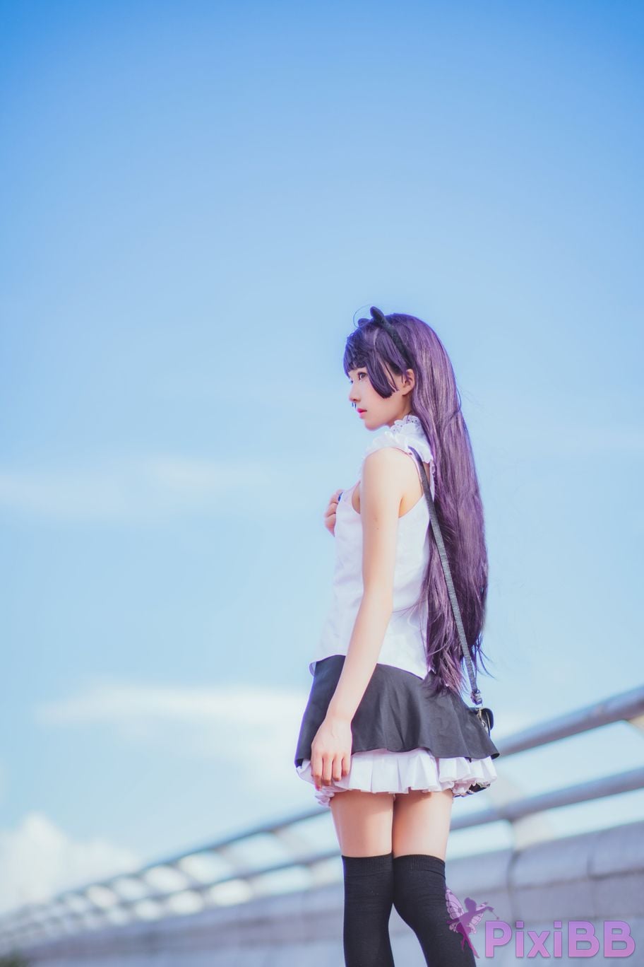 Coser Cherry neko Vol.055 PixiBB.COM 042