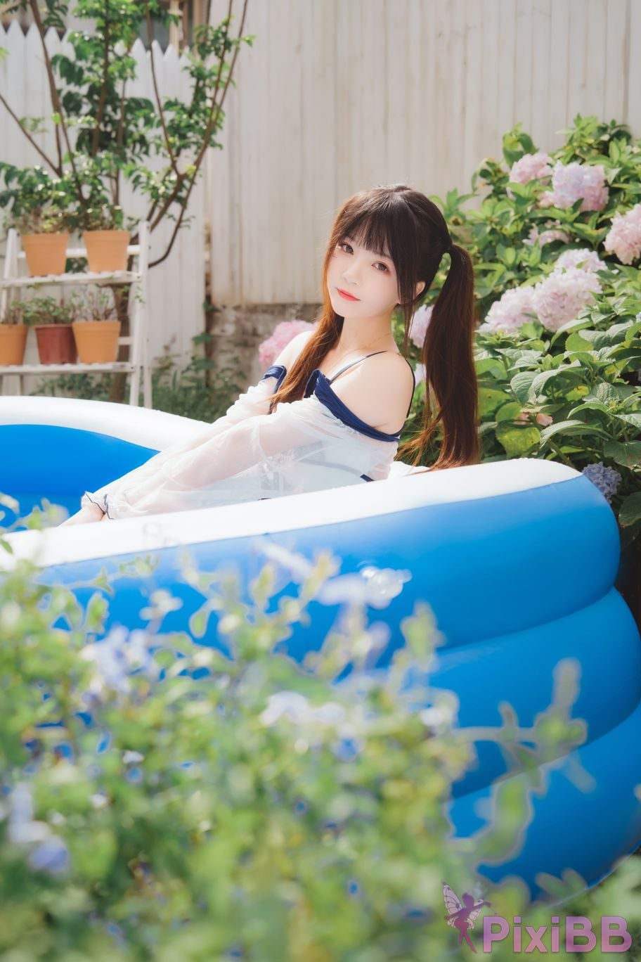 Coser Cherry neko Vol.054 PixiBB.COM 002