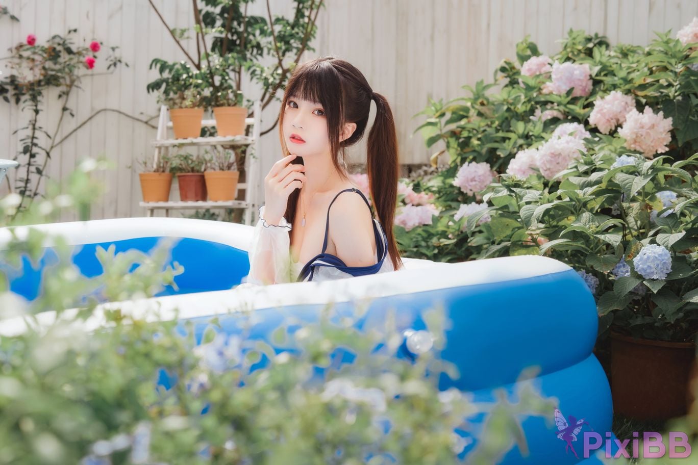 Coser Cherry neko Vol.054 PixiBB.COM 003