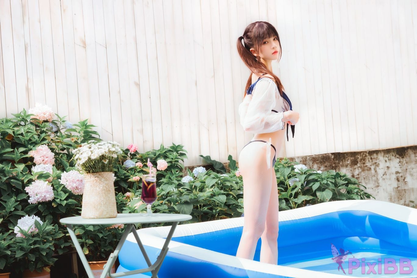Coser Cherry neko Vol.054 PixiBB.COM 015