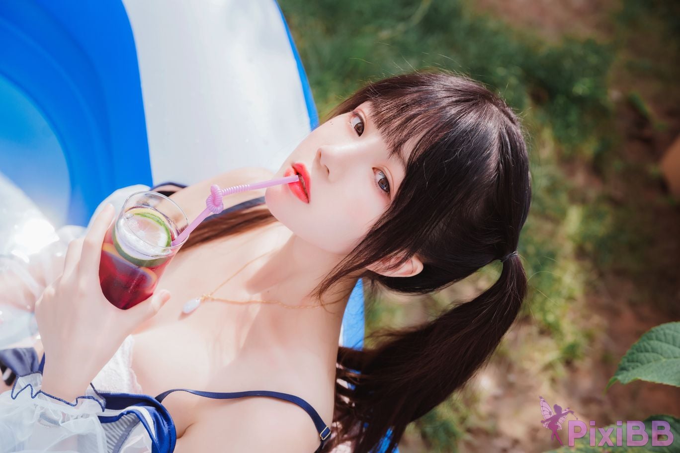 Coser Cherry neko Vol.054 PixiBB.COM 035