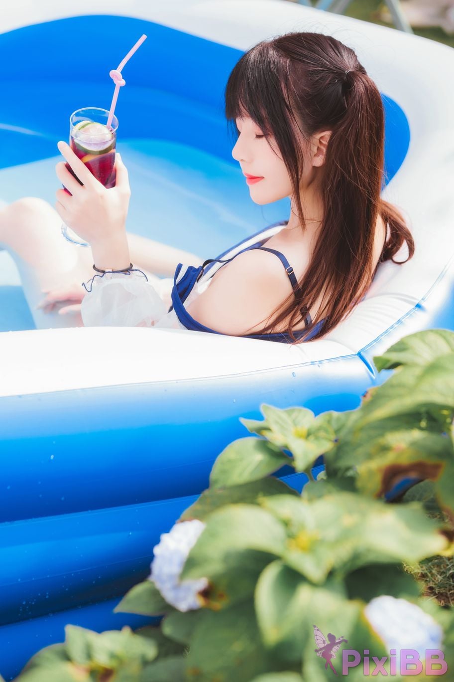 Coser Cherry neko Vol.054 PixiBB.COM 036