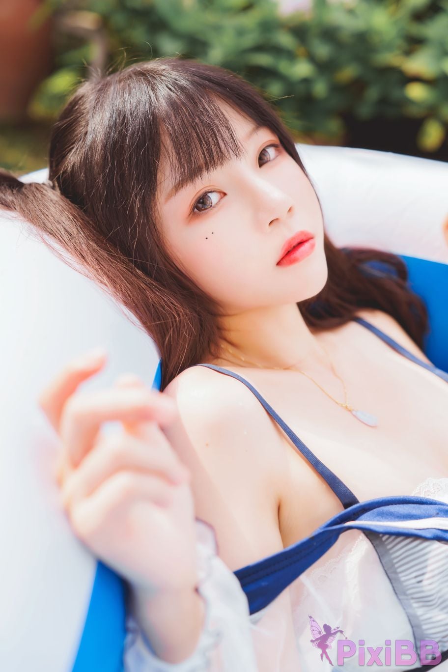Coser Cherry neko Vol.054 PixiBB.COM 040