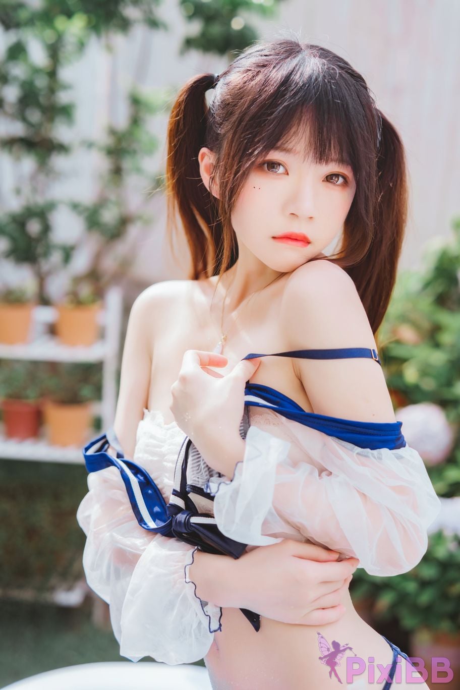 Coser Cherry neko Vol.054 PixiBB.COM 053