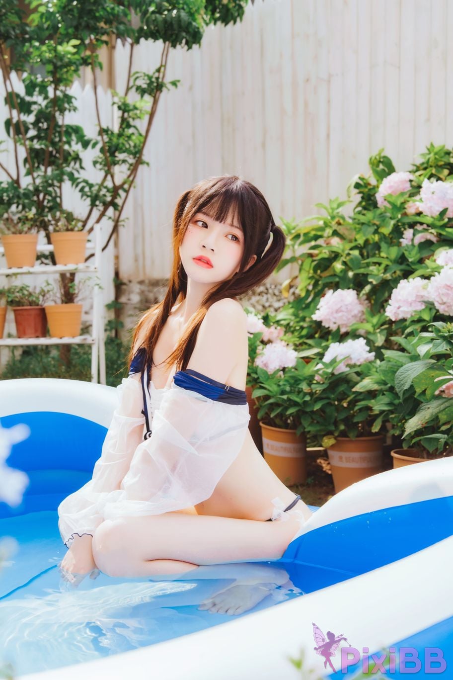 Coser Cherry neko Vol.054 PixiBB.COM 057