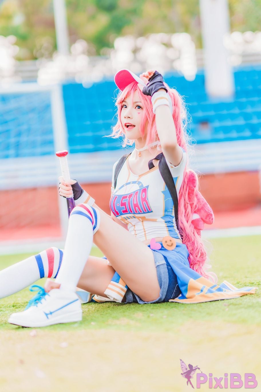 Coser Cherry neko Vol.053 PixiBB.COM 003