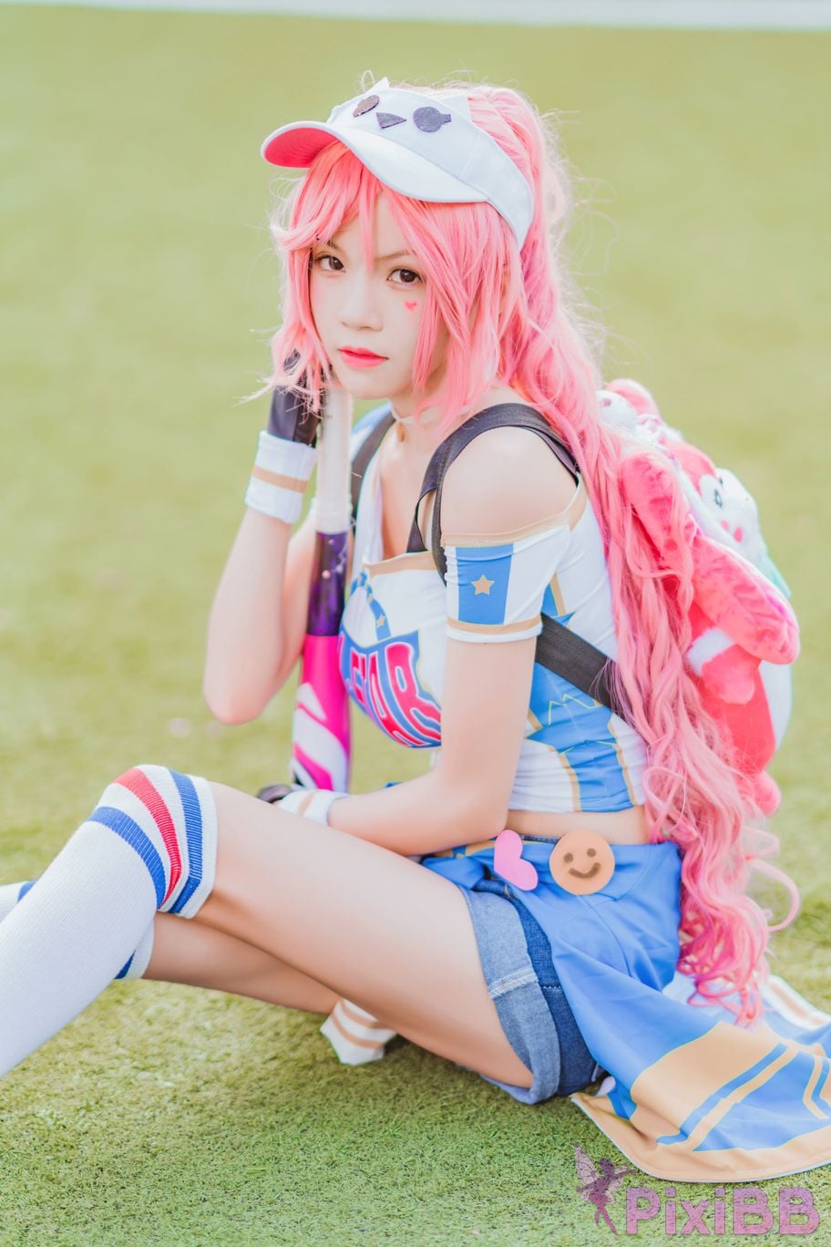 Coser Cherry neko Vol.053 PixiBB.COM 005