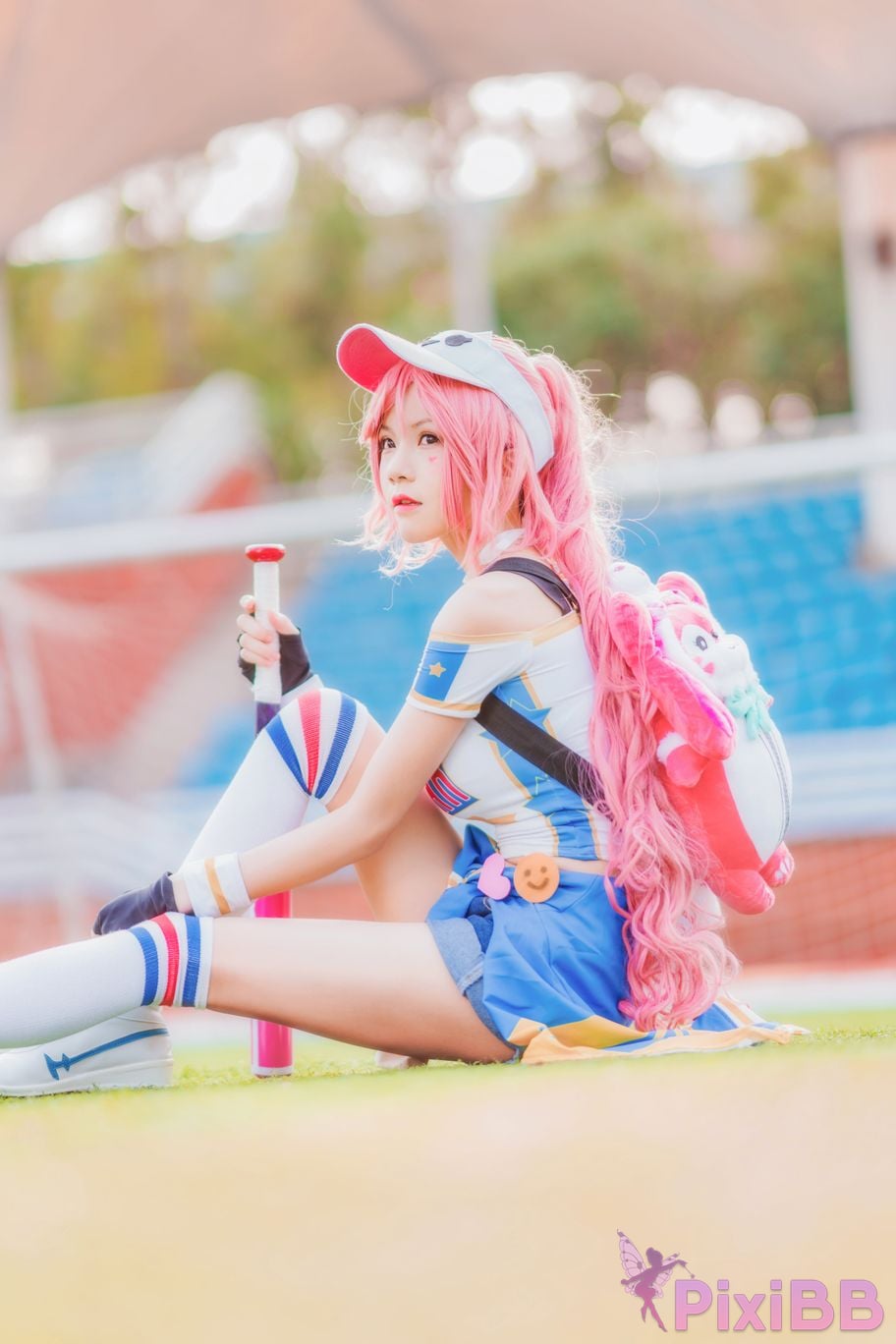 Coser Cherry neko Vol.053 PixiBB.COM 006