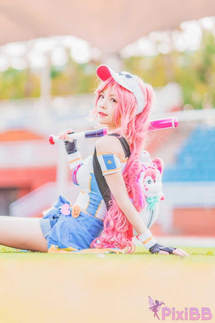Coser Cherry neko Vol.053 PixiBB.COM 007