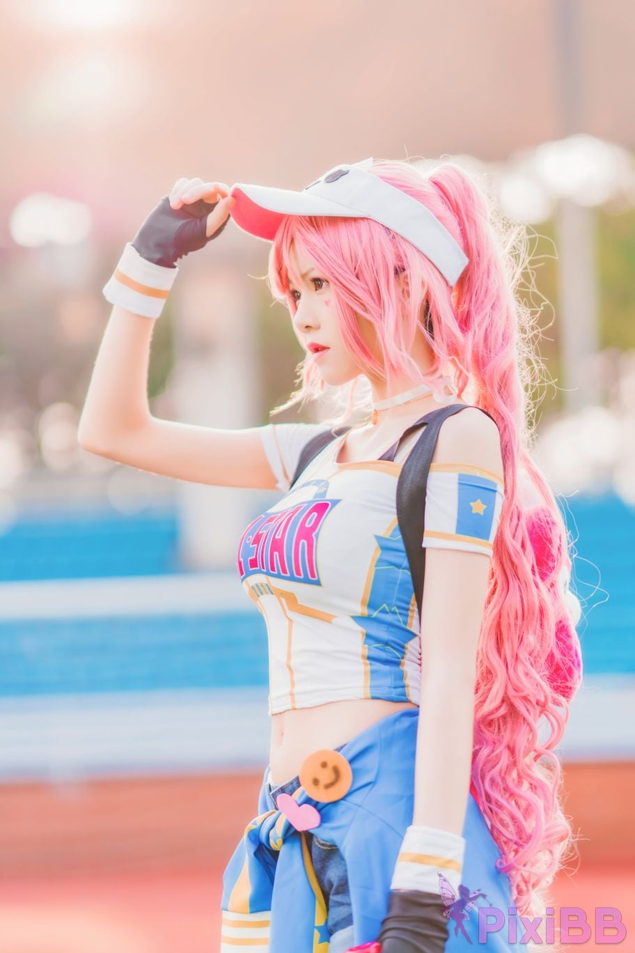 Coser Cherry neko Vol.053 PixiBB.COM 008