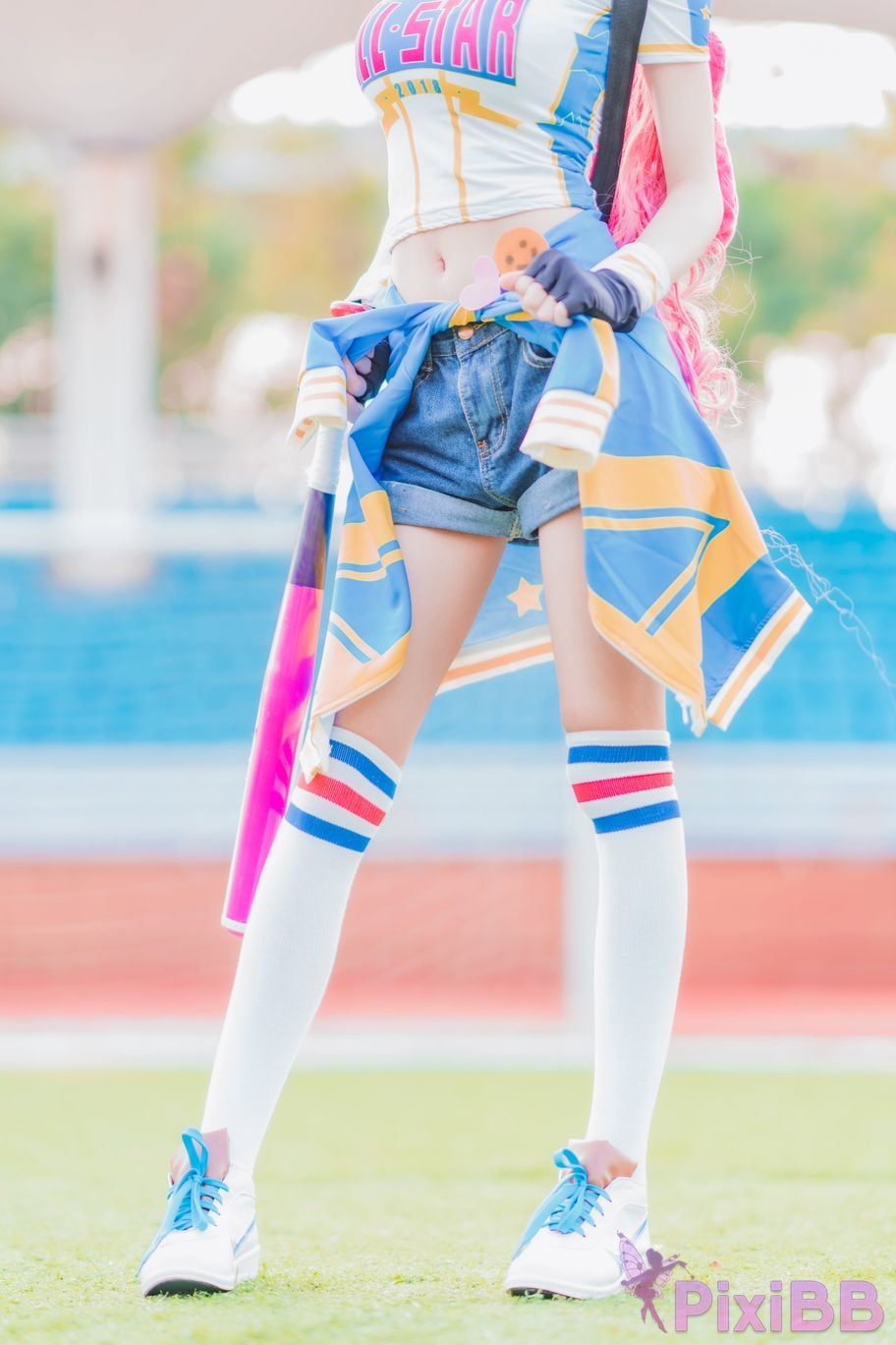 Coser Cherry neko Vol.053 PixiBB.COM 009