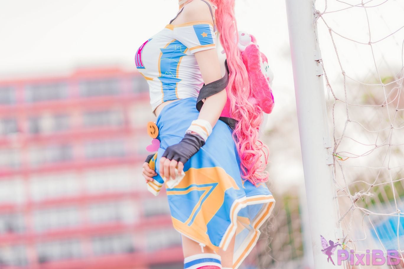 Coser Cherry neko Vol.053 PixiBB.COM 011