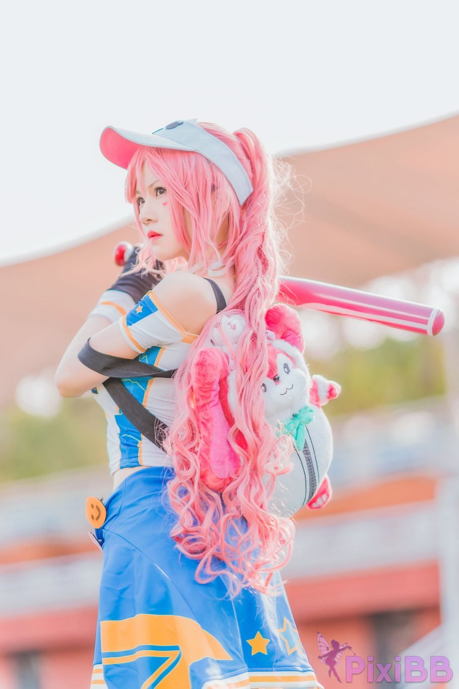 Coser Cherry neko Vol.053 PixiBB.COM 012