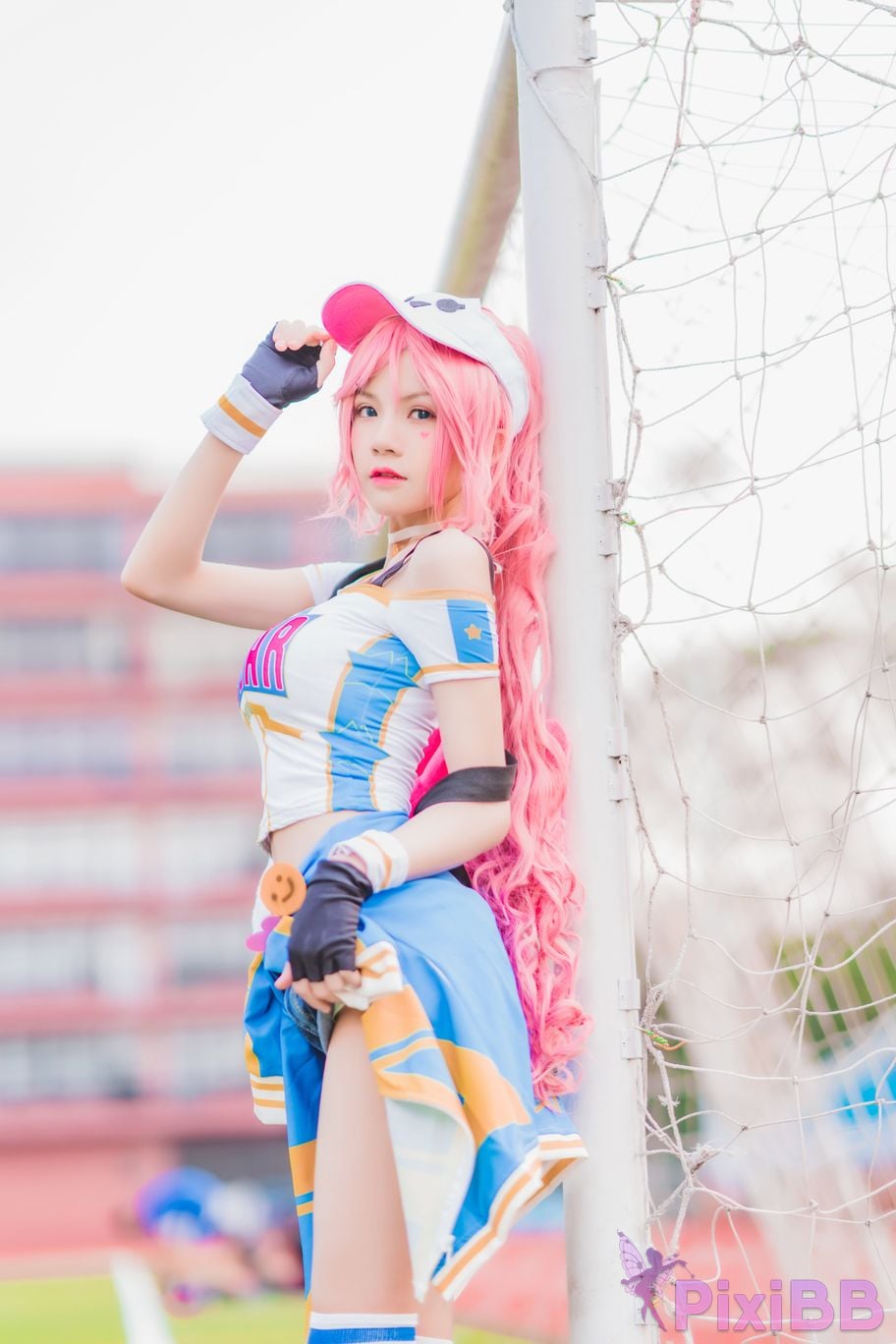 Coser Cherry neko Vol.053 PixiBB.COM 013
