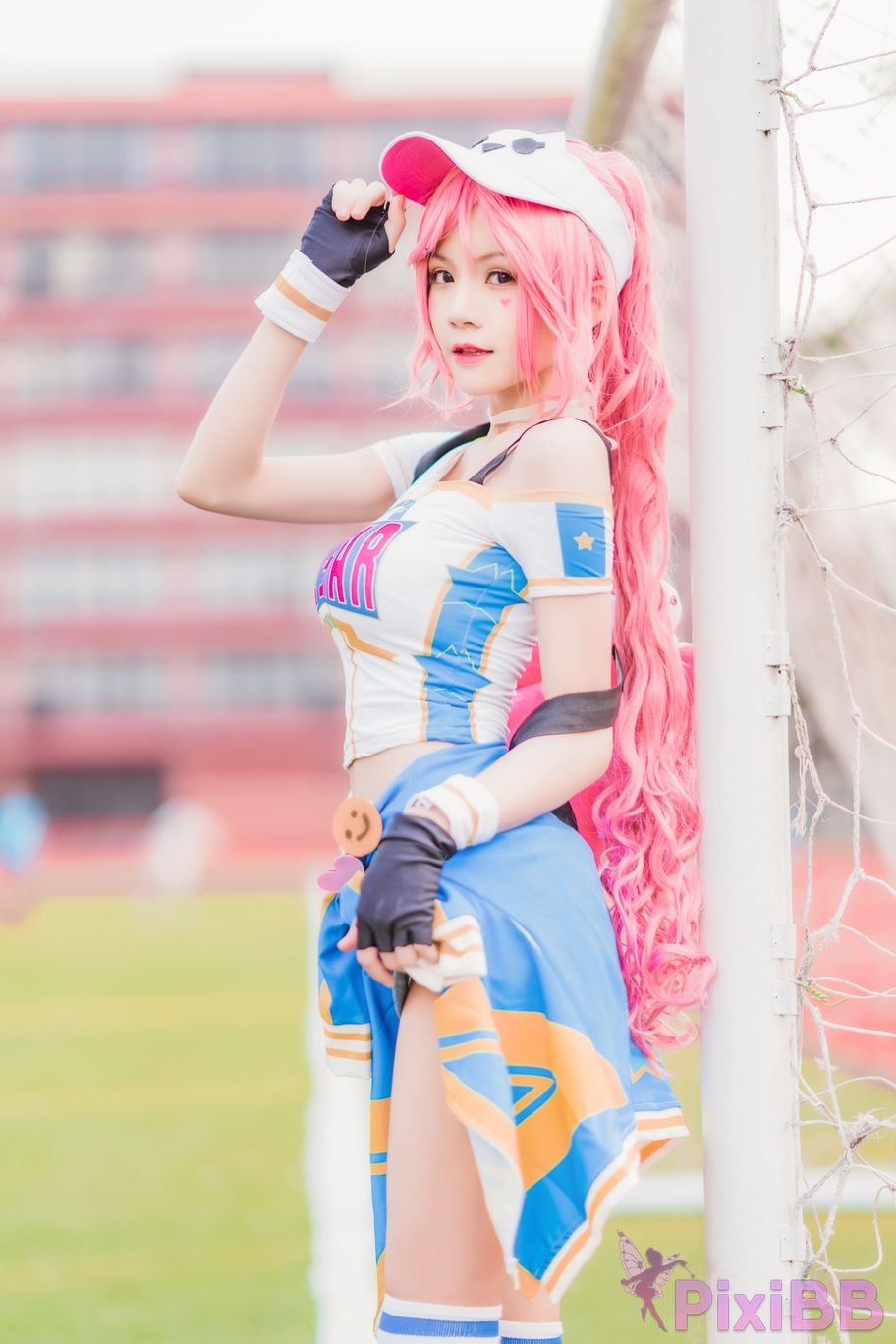 Coser Cherry neko Vol.053 PixiBB.COM 014