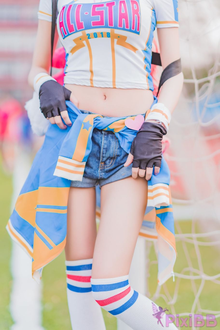 Coser Cherry neko Vol.053 PixiBB.COM 015