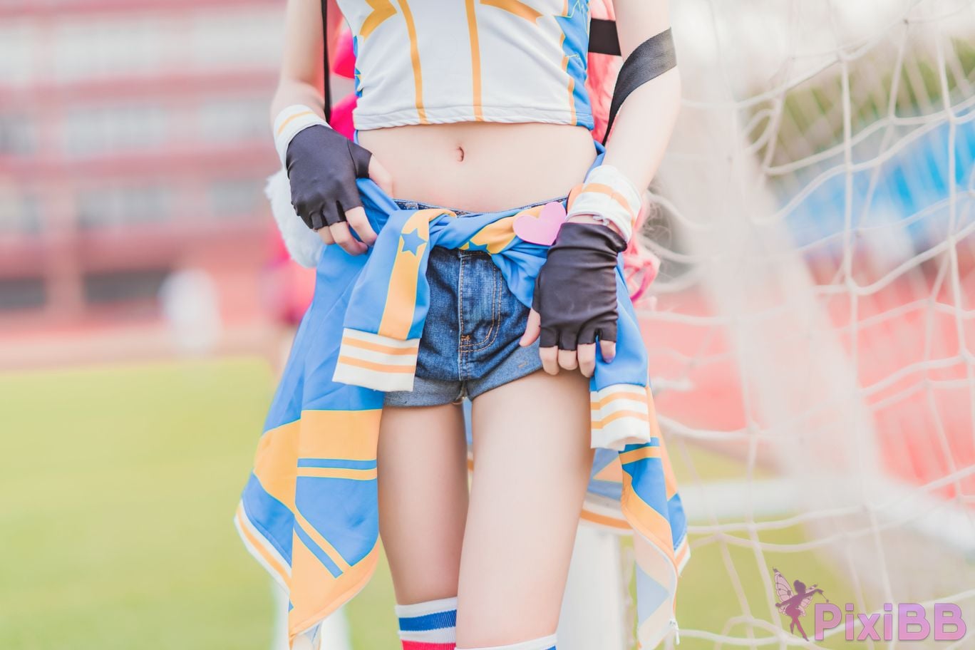 Coser Cherry neko Vol.053 PixiBB.COM 016