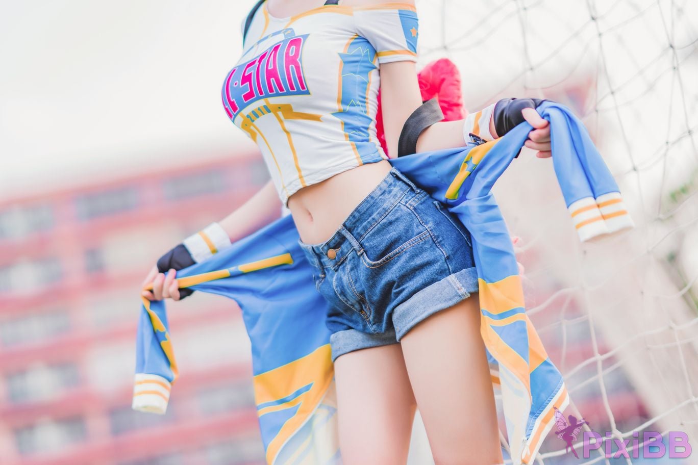 Coser Cherry neko Vol.053 PixiBB.COM 018