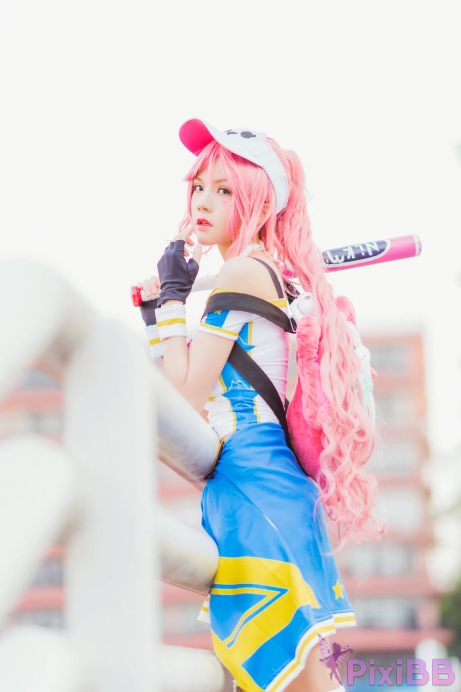 Coser Cherry neko Vol.053 PixiBB.COM 019