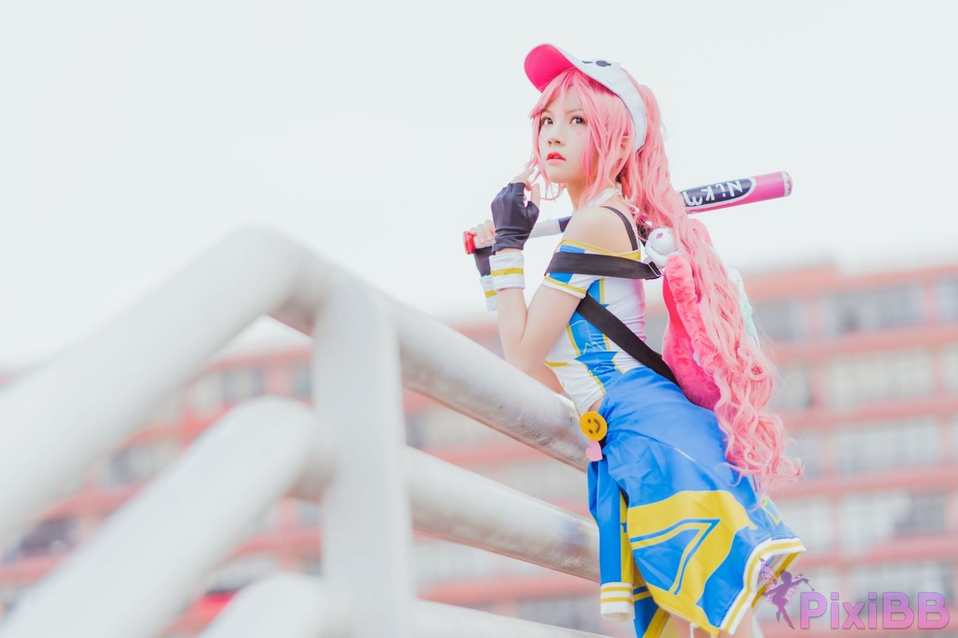 Coser Cherry neko Vol.053 PixiBB.COM 020