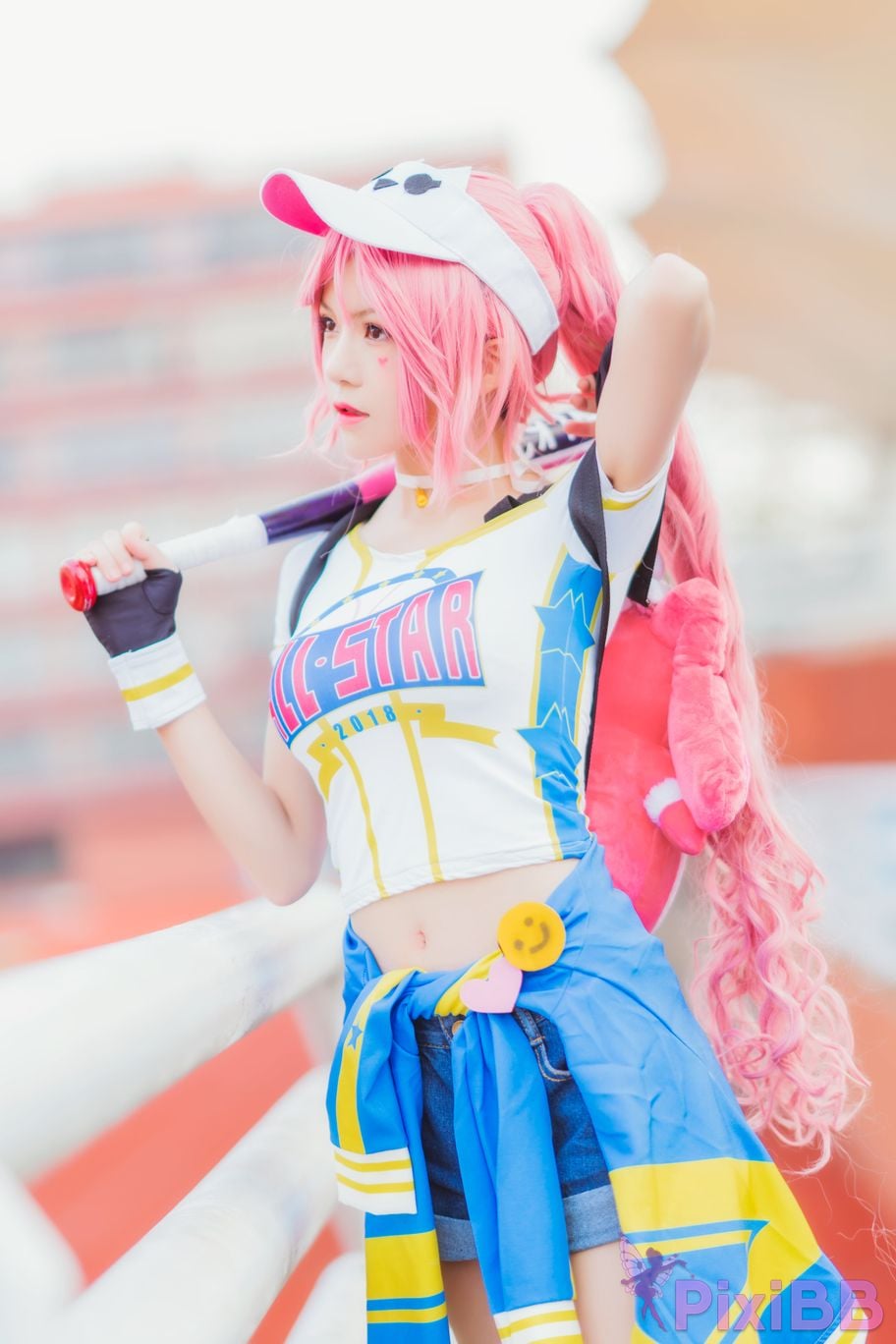 Coser Cherry neko Vol.053 PixiBB.COM 021