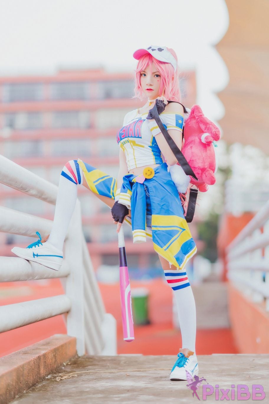 Coser Cherry neko Vol.053 PixiBB.COM 022