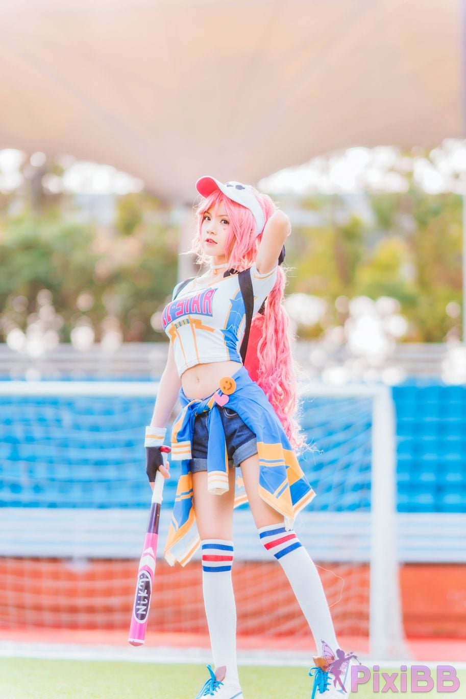 Coser Cherry neko Vol.053 PixiBB.COM 023