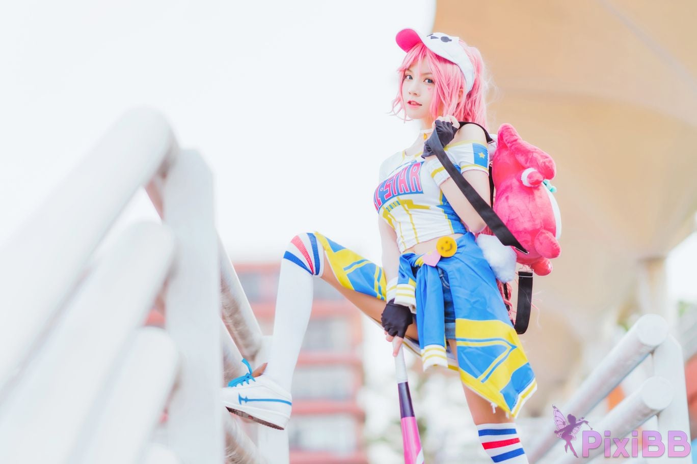Coser Cherry neko Vol.053 PixiBB.COM 024